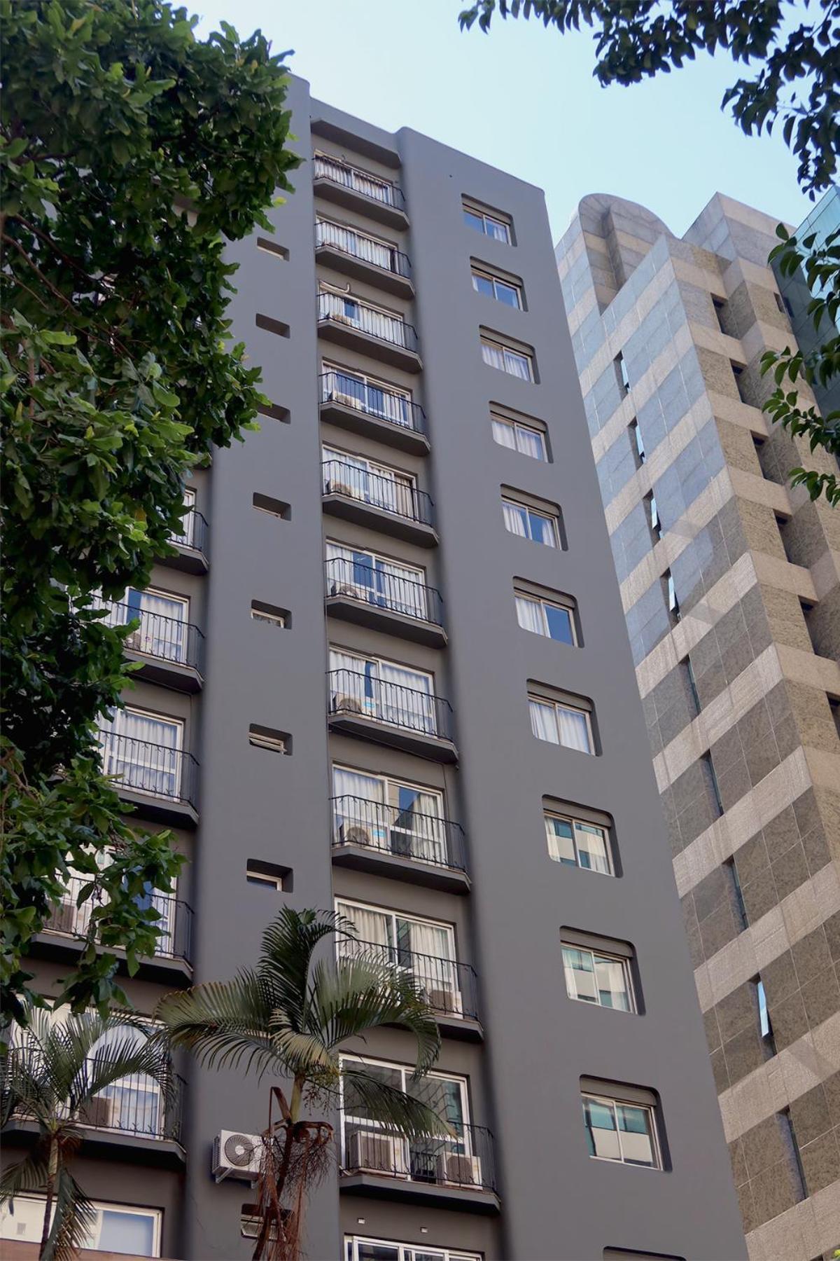 Capcana Hotel Jardins São Paulo Exterior foto