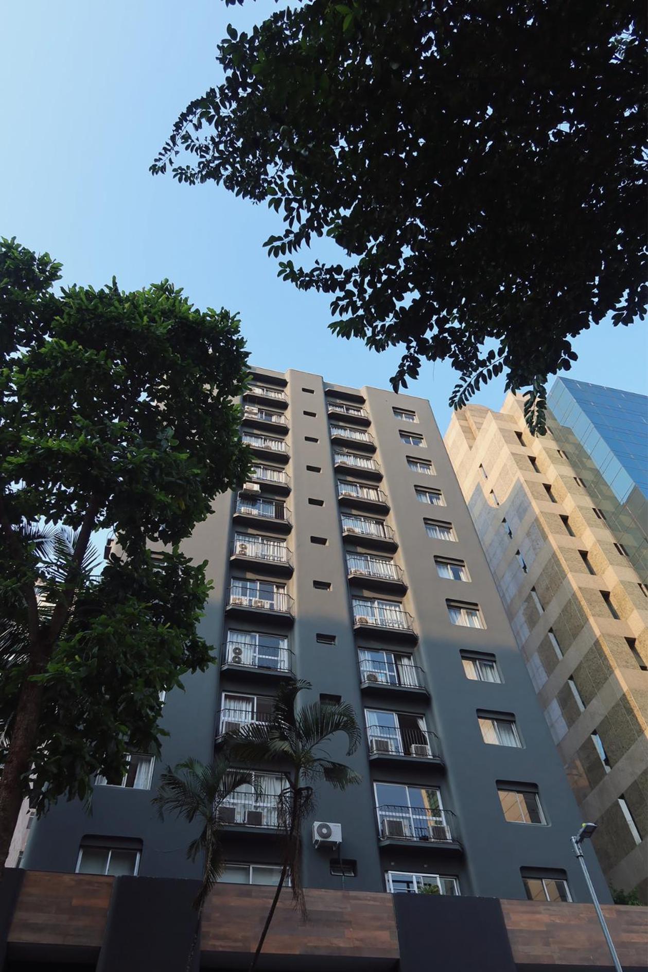 Capcana Hotel Jardins São Paulo Exterior foto
